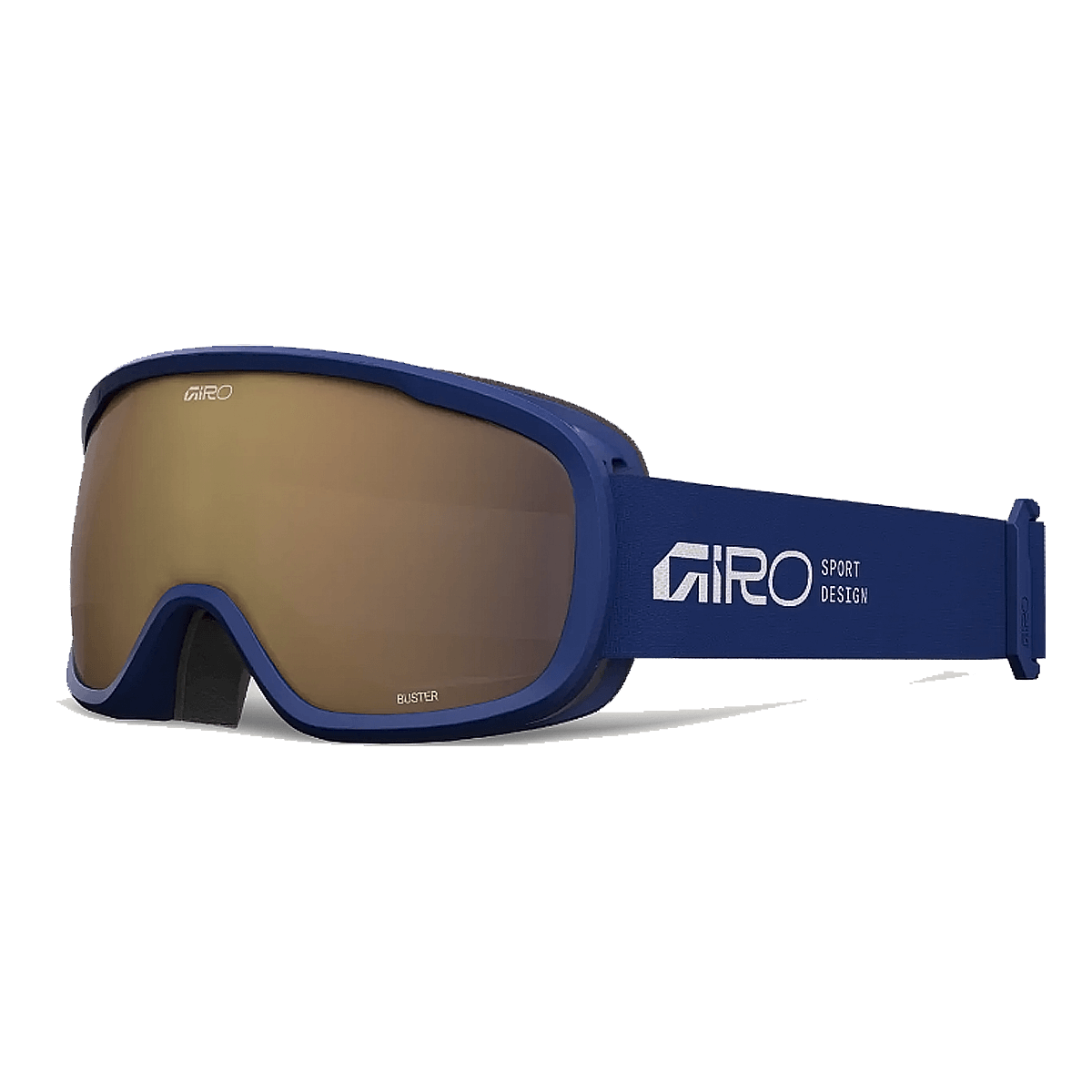 BUSTER YOUTH GOGGLES BLUE AMBER