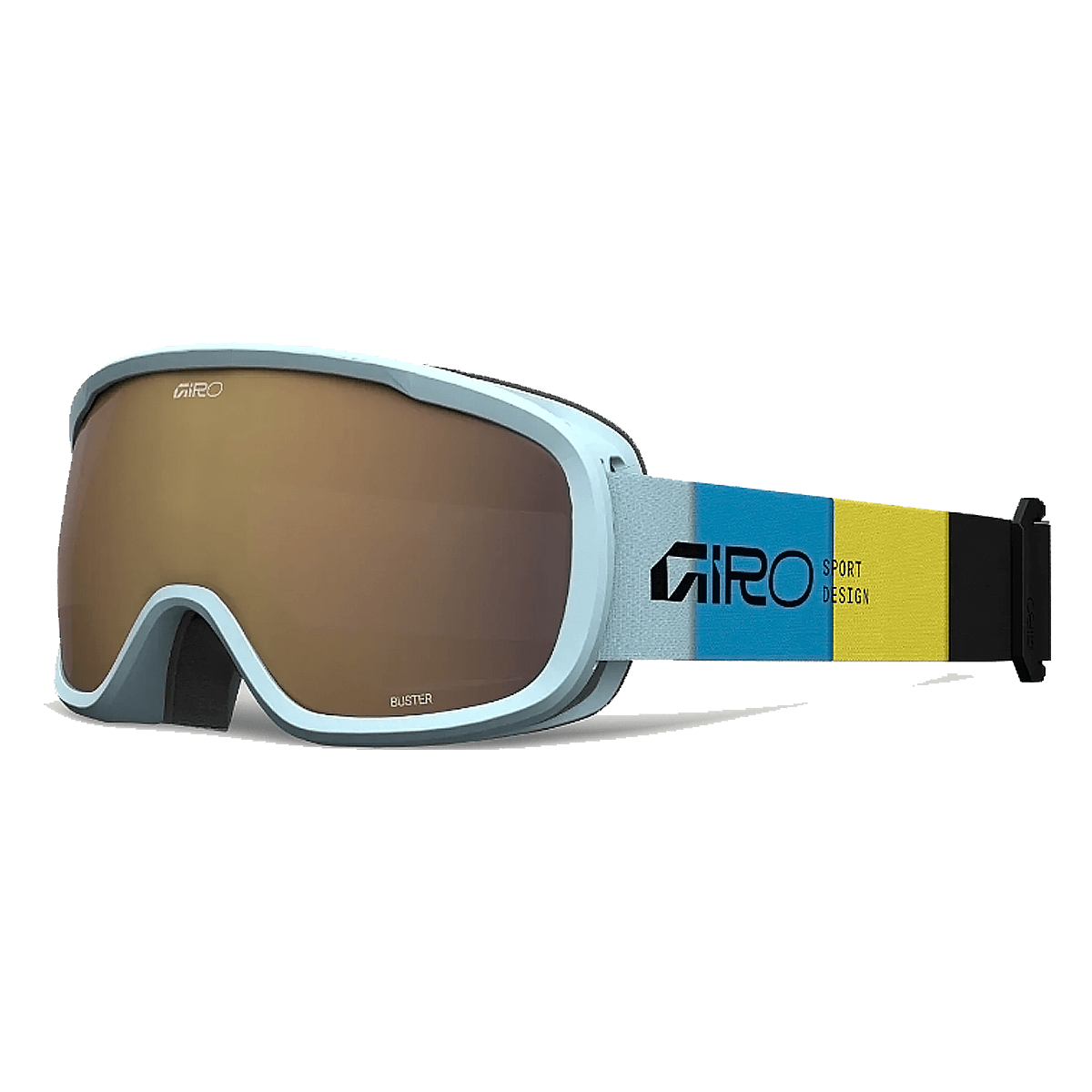 BUSTER YOUTH GOGGLES BLUE BLOCK AMBER