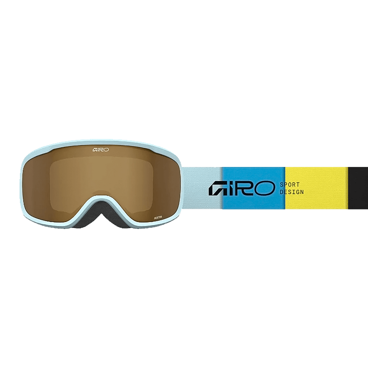 BUSTER YOUTH GOGGLES BLUE BLOCK AMBER