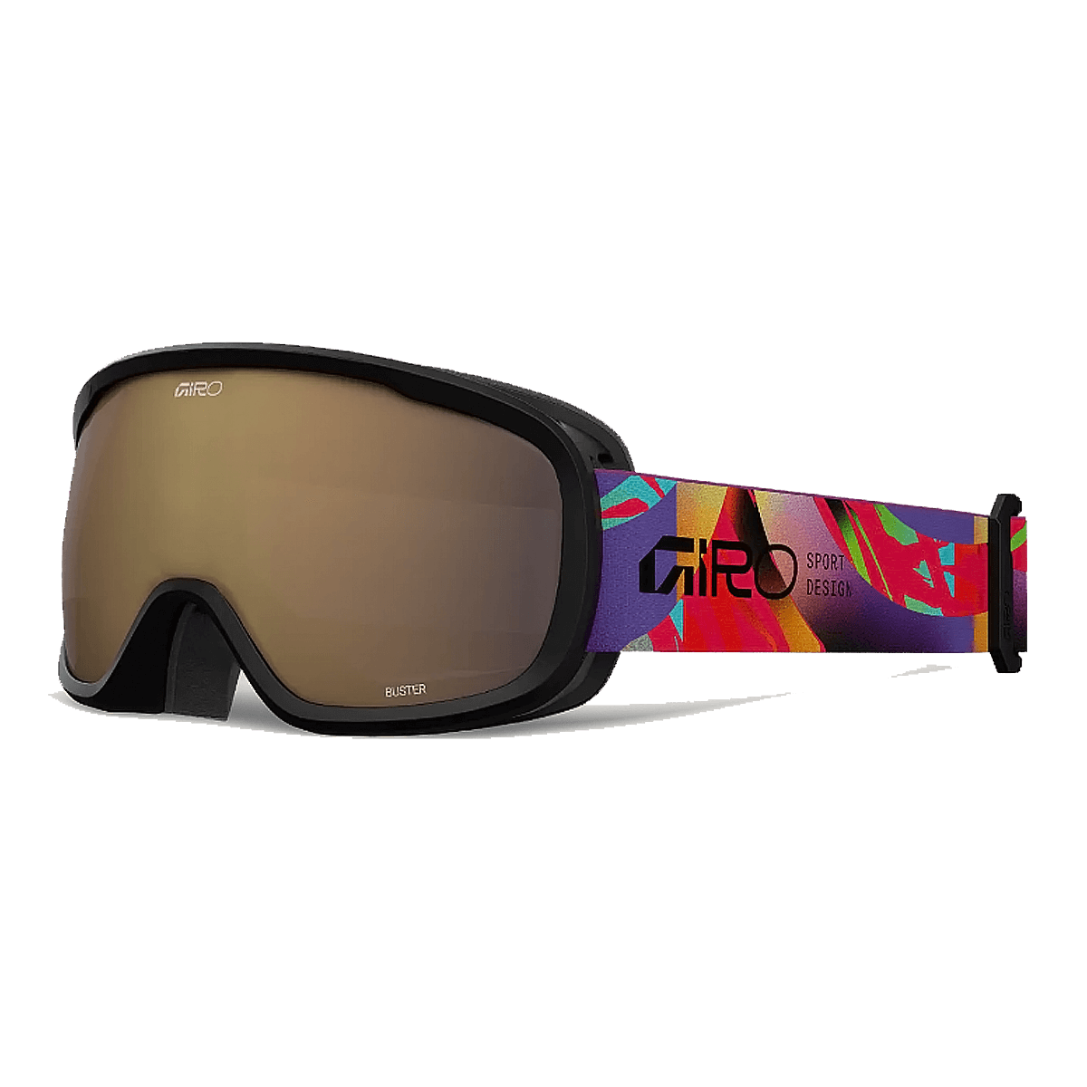 BUSTER YOUTH GOGGLES MULTICOLOR FLOW