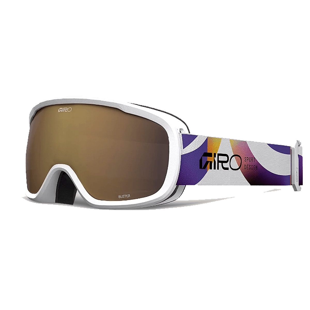 BUSTER YOUTH GOGGLES PINK FLOW