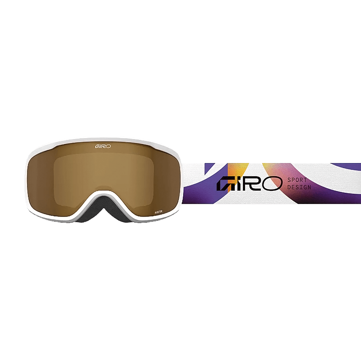 BUSTER YOUTH GOGGLES PINK FLOW