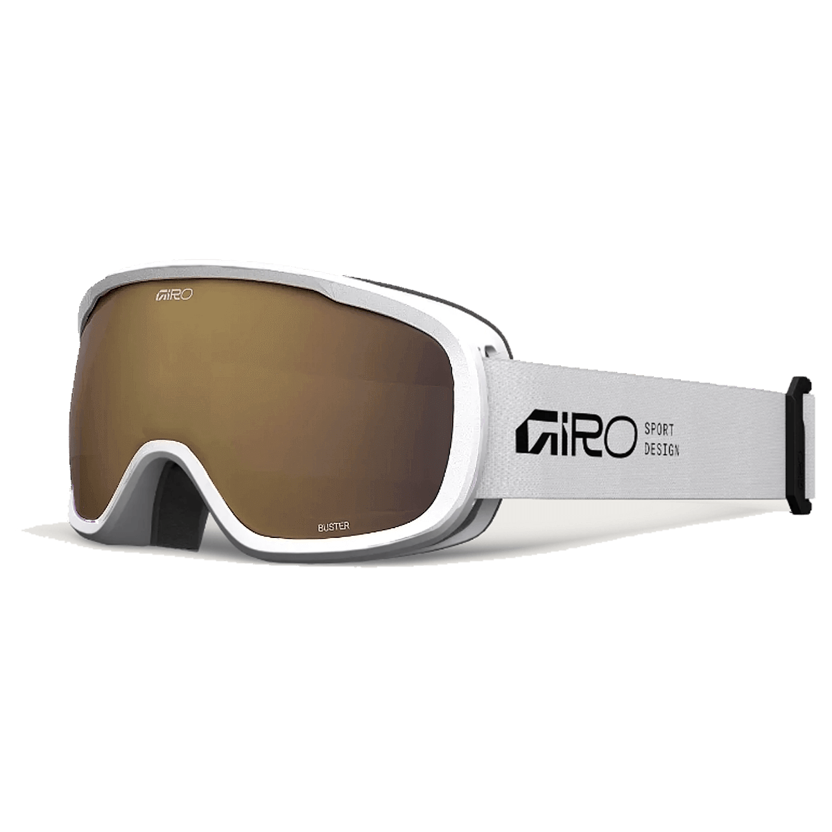 BUSTER YOUTH GOGGLES WHITE