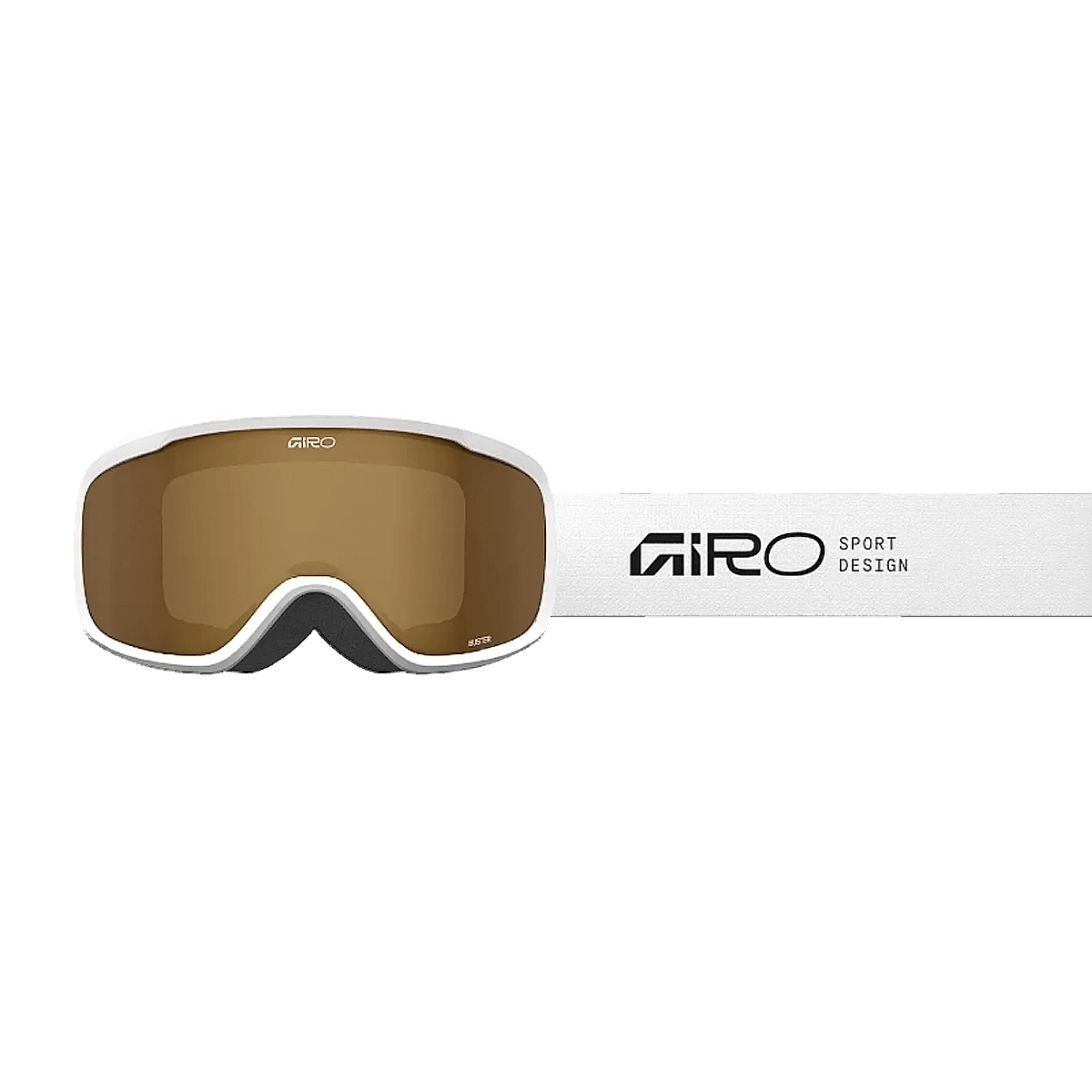 BUSTER YOUTH GOGGLES WHITE