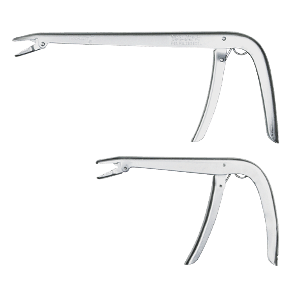 BAKER HOOKOUT HOOK REMOVER SHORTY 6.5 INCH