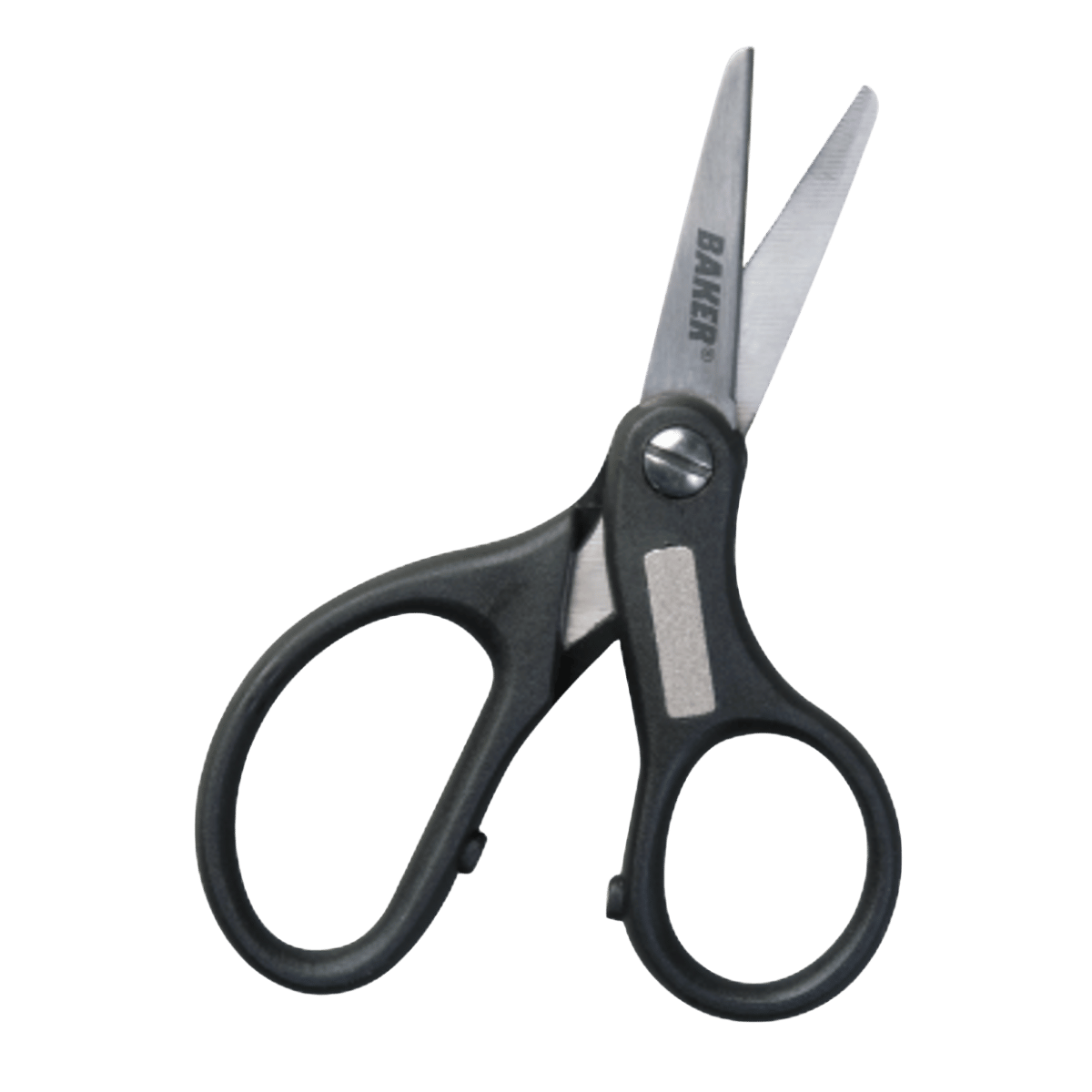 BAKER STAINLESS STEEL SCIZZORS