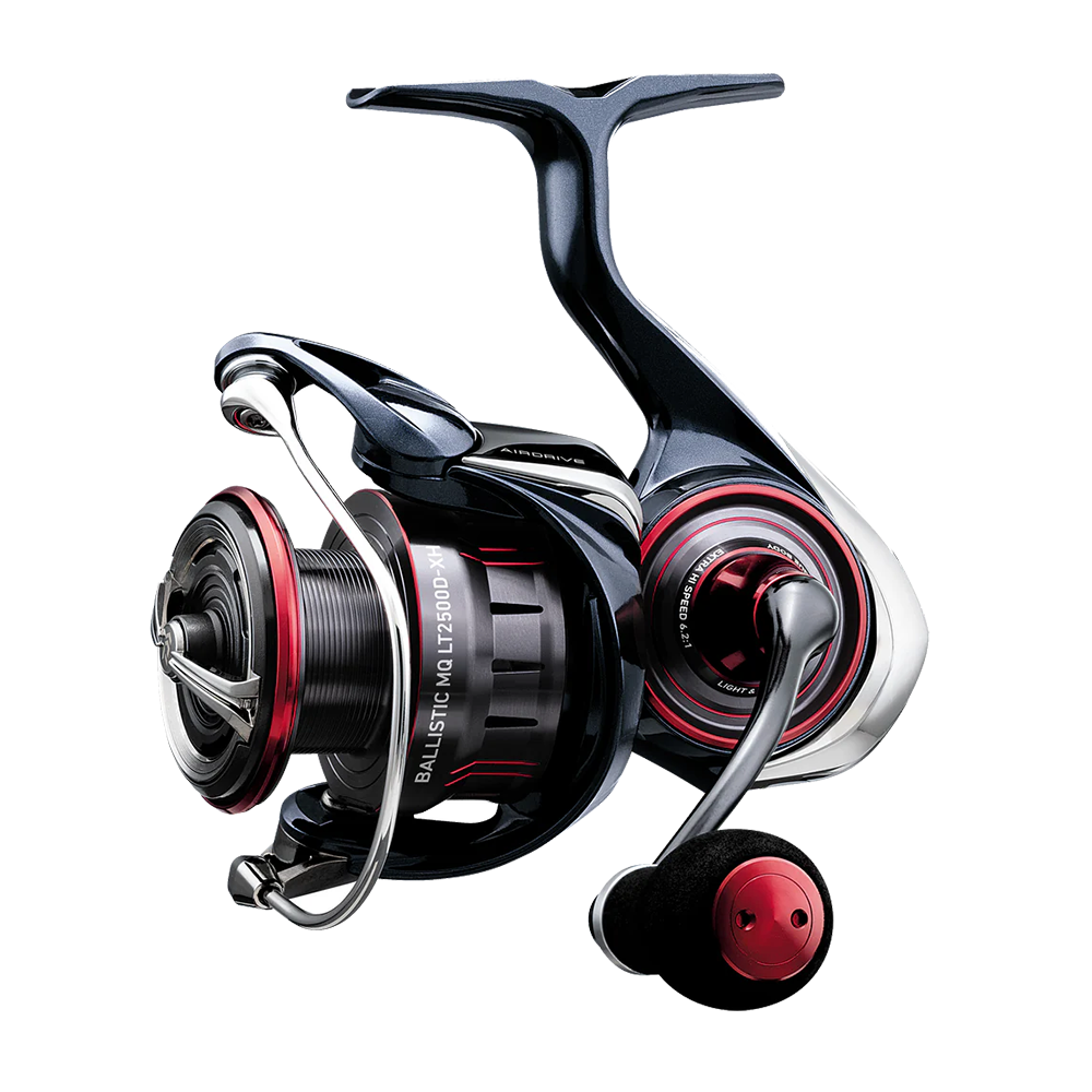 Ballistic MQ LT Spinning Reel