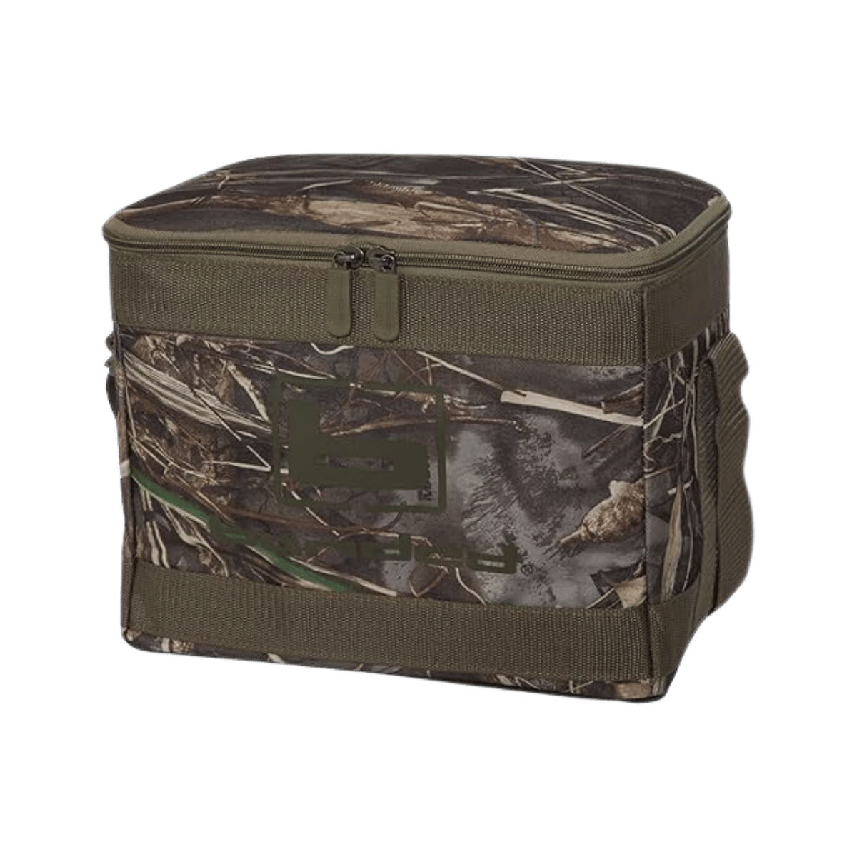 BANDED12 PACK COOLER - MAX7 - SIDE FRONT VIEW