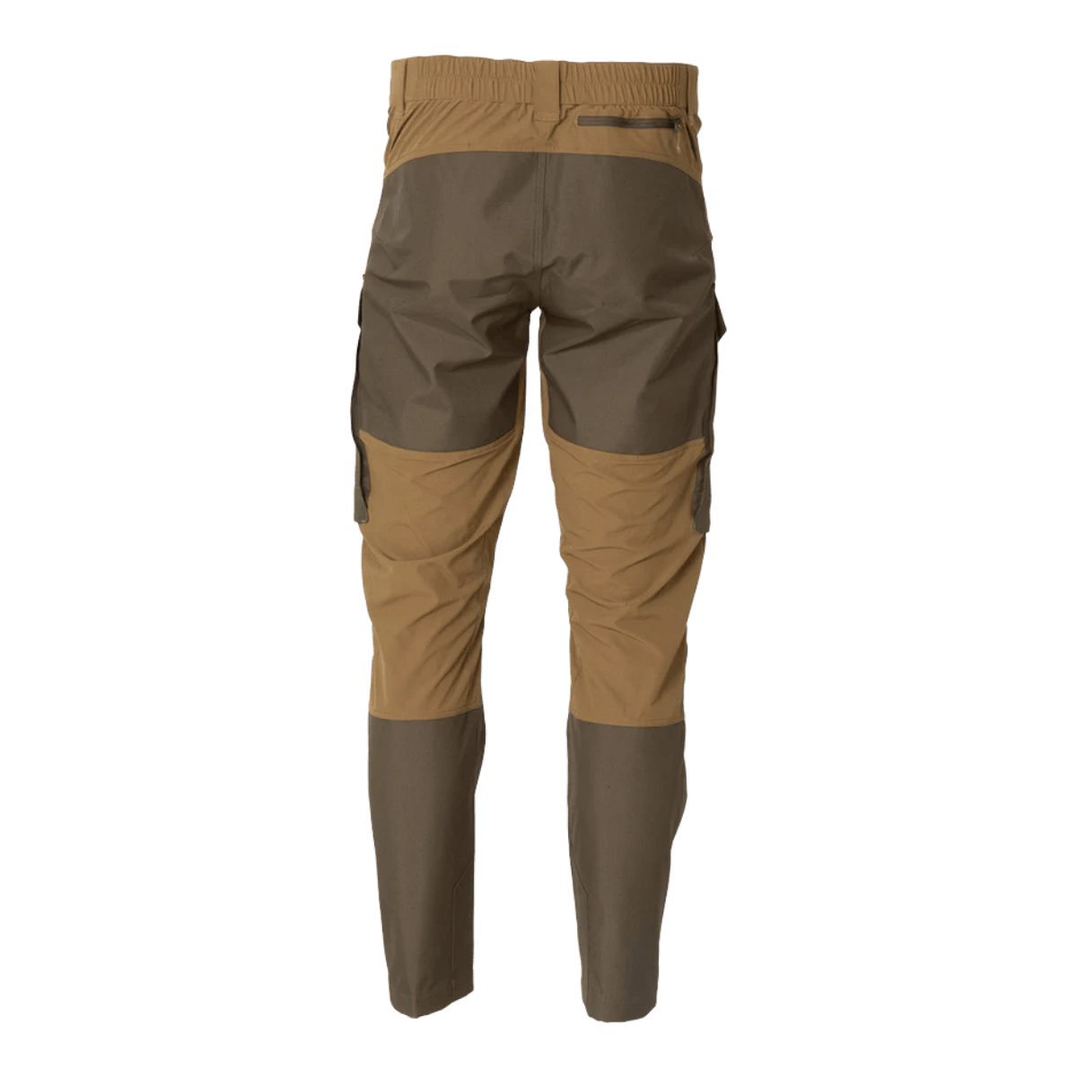 BANDED FIELDSTONE UPLAND PANT - PRAIRIE - BACK VIEW