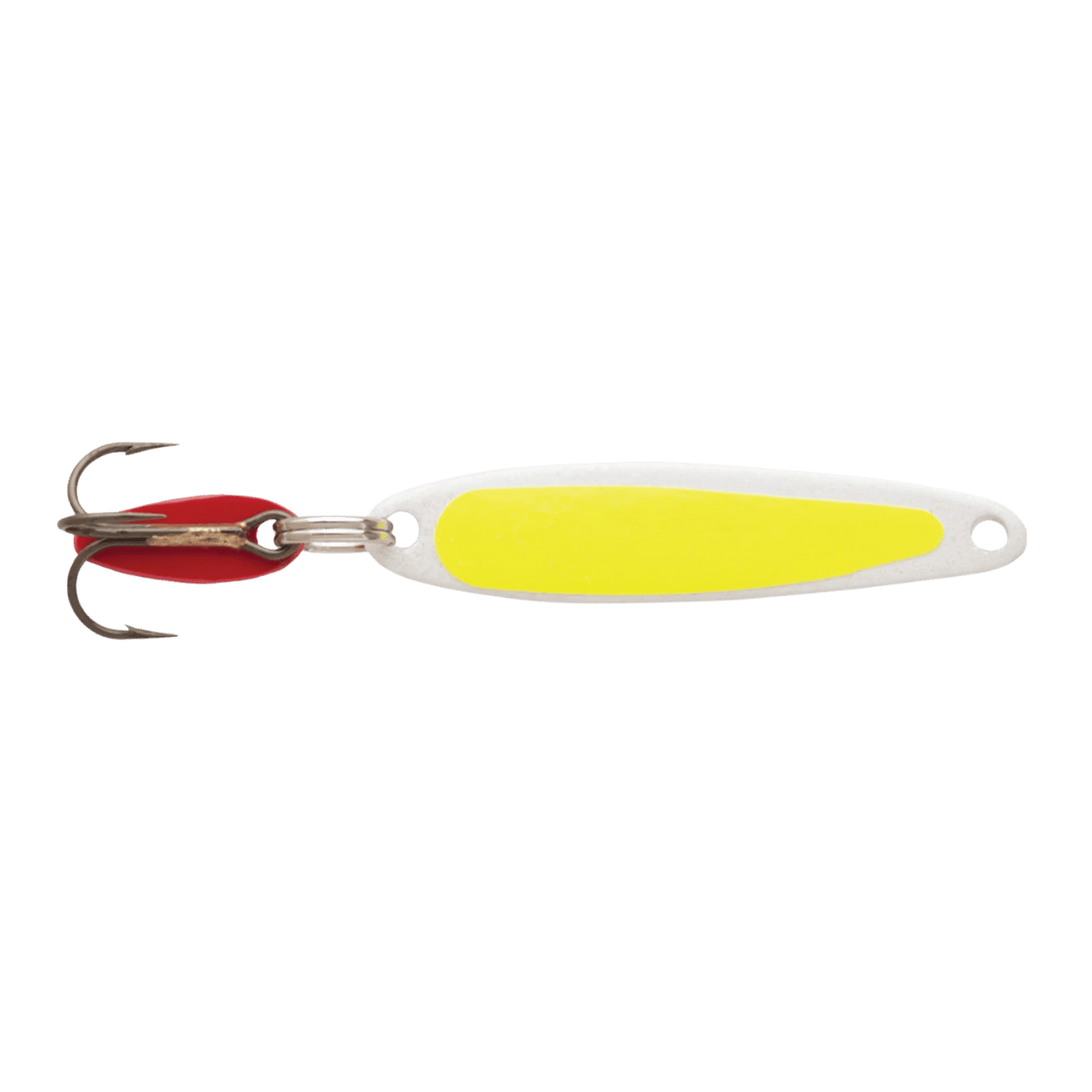 BAY DE NOC SWEDISH PIMPLE FLOURESCENT YELLOW 1/4OZ