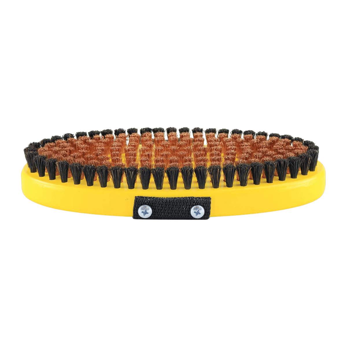 BEAST SOFT BRONZE HORSEHAIR OVAL BRUSH