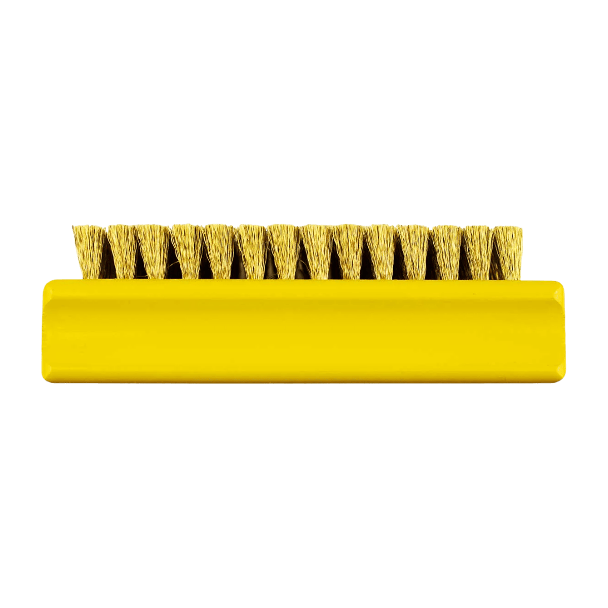 BEAST RECTANGULAR BRUSH BRASS - LARGE 3"X5"
