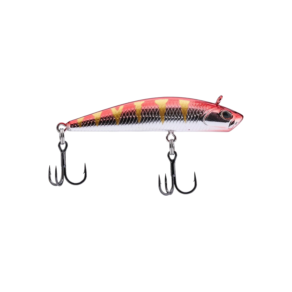 Berkley Finisher - Chrome Red Perch
