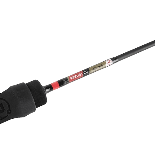 BIG RIG ICE ROD BLANK