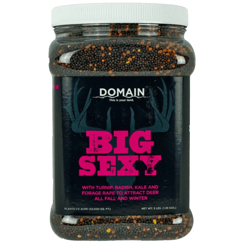 BIG SEXY FOOD PLOT MIX - 3LB