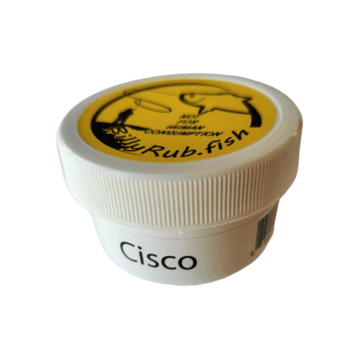 BILLY RUB SCENT FISH ATTRACTANT - CISCO