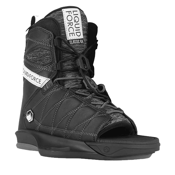 LIQUID FORCE CLASSIC 6X OT WAKEBOARD BINDNG