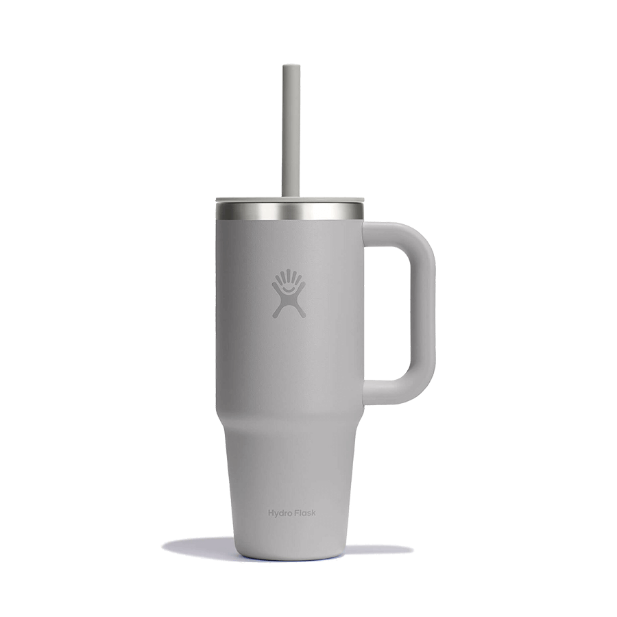 HYDRO FLASK TRAVEL TUMBLER 24OZ BIRCH