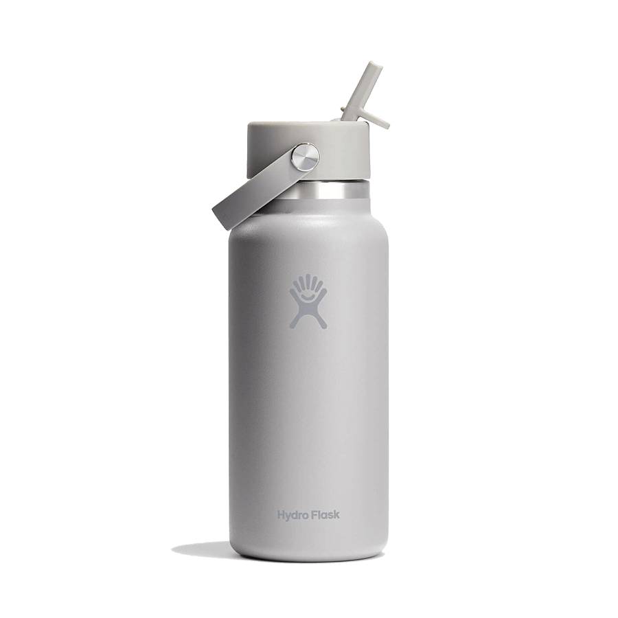 HYDRO FLASK WIDE FLEX STRAW CAP 32OZ BIRCH