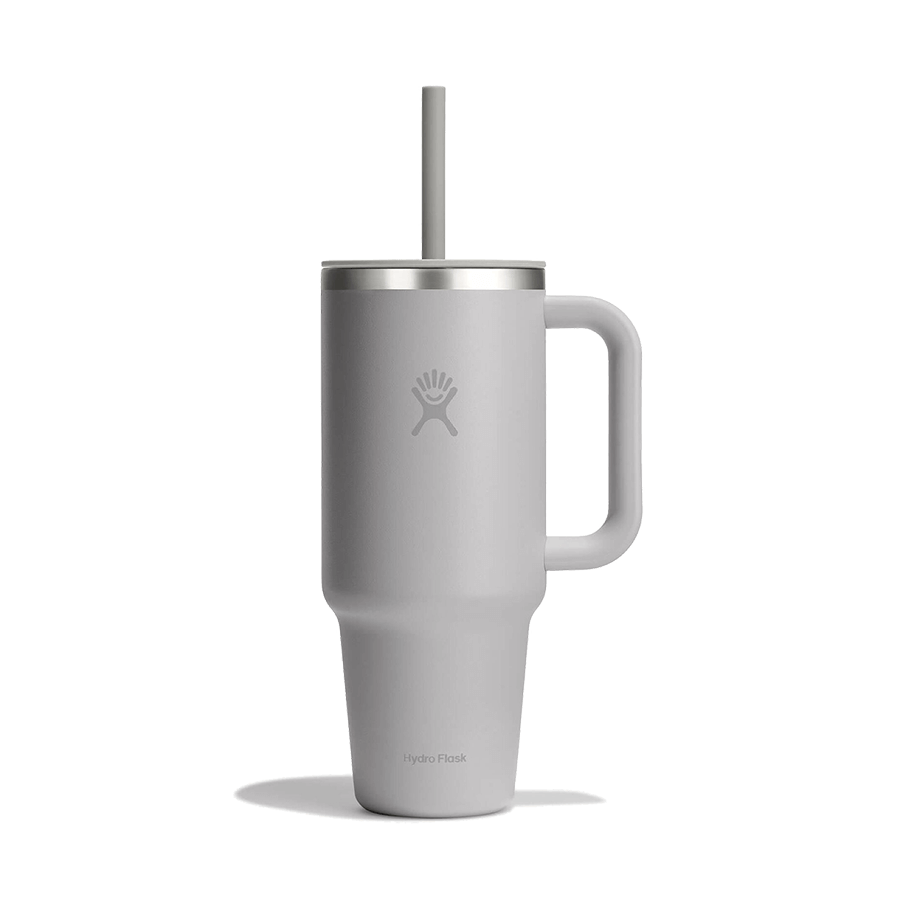 HYDRO FLASK TRAVEL TUMBLER 40OZ BIRCH