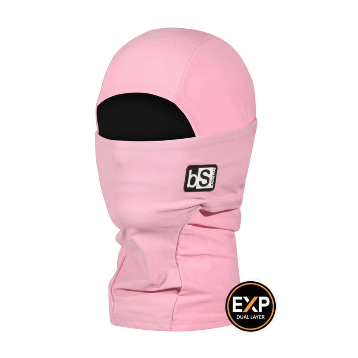 BLACK STRAP KIDS EXPEDITION HOOD - ROSE - ONE SIZE