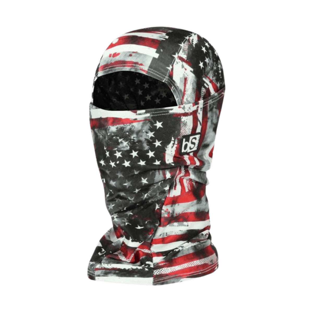 BLACK STRAP THE HOOD BALACLAVA FACEMASK - OLD GLORY - ONE SIZE