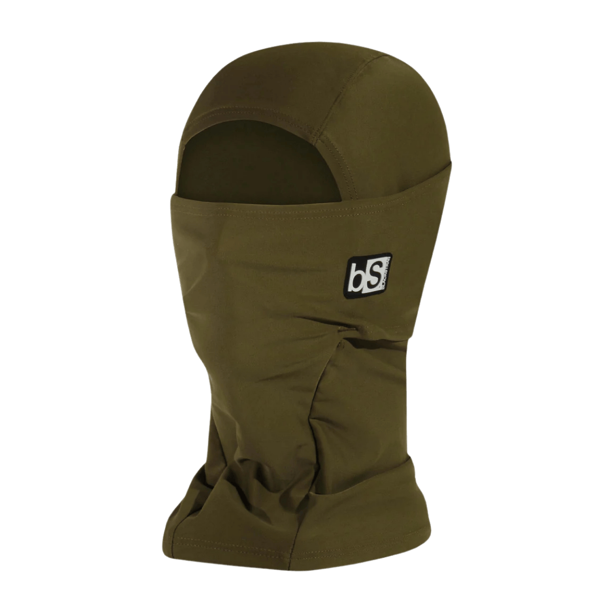 BLACK STRAP THE HOOD FACEMASK - DRAB - ONE SIZE