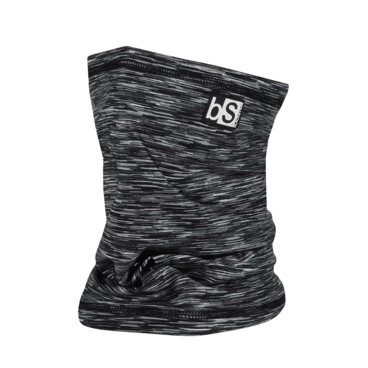 BLACK STRAP THE TUBE NECK GAITER - STATIC - ONE SIZE