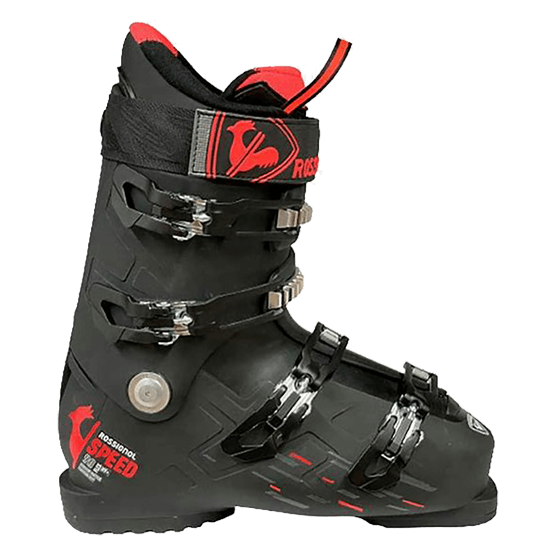 SPEED 90 HV+ - BLACK SKI BOOT 24/25