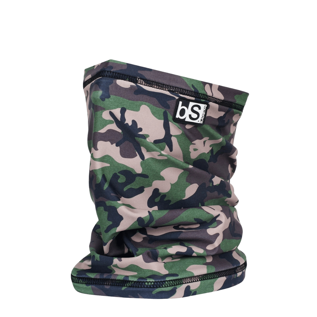 BLACK STRAP THE TUBE NECK GAITER - ARMY OLIVE - ONE SIZE