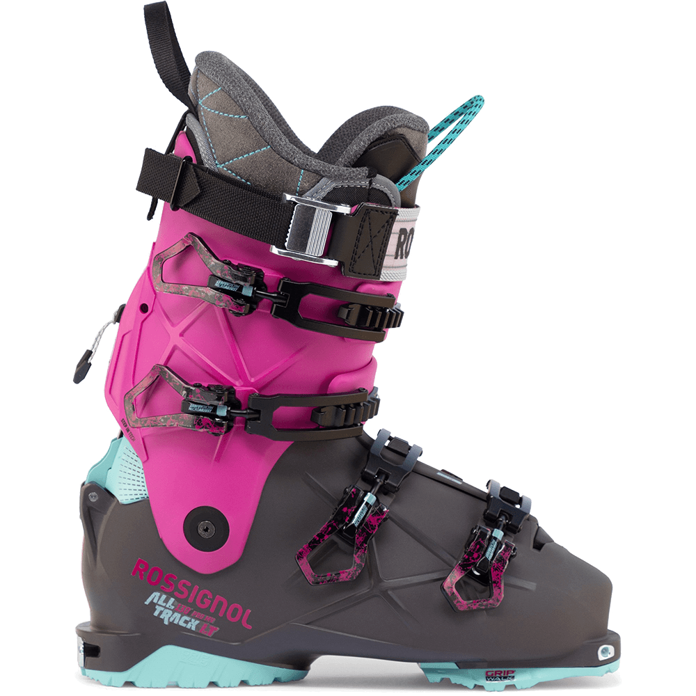 ALLTRACK 130 PRO MV LT GW - BLACK/VIOLET FUCHSIA