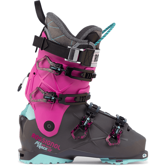 ALLTRACK 130 PRO MV LT GW - BLACK/VIOLET FUCHSIA