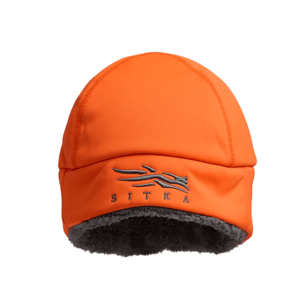 SITKA JETSTREAM INSULATED WS BEANIE - BLAZE ORANGE