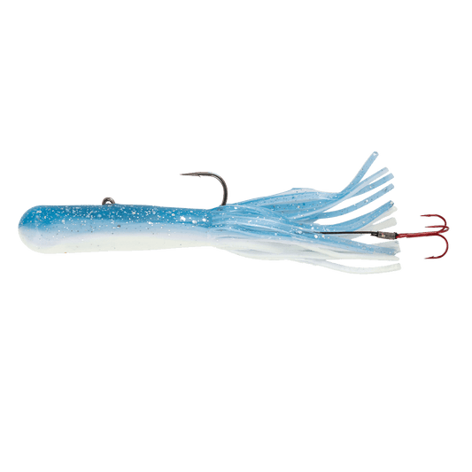 LEVEL-HEAD PREDATOR TUBE - 1OZ
BLUE WHITE