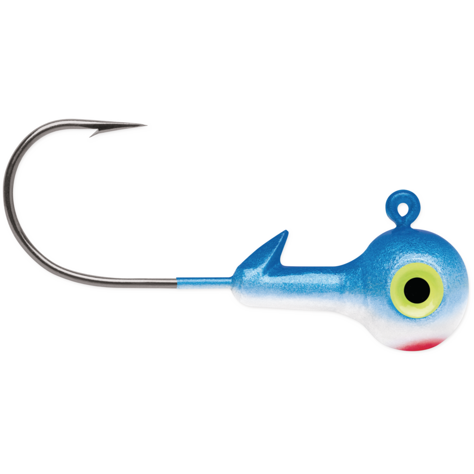 VMC Hard Ball Jig - Blue White