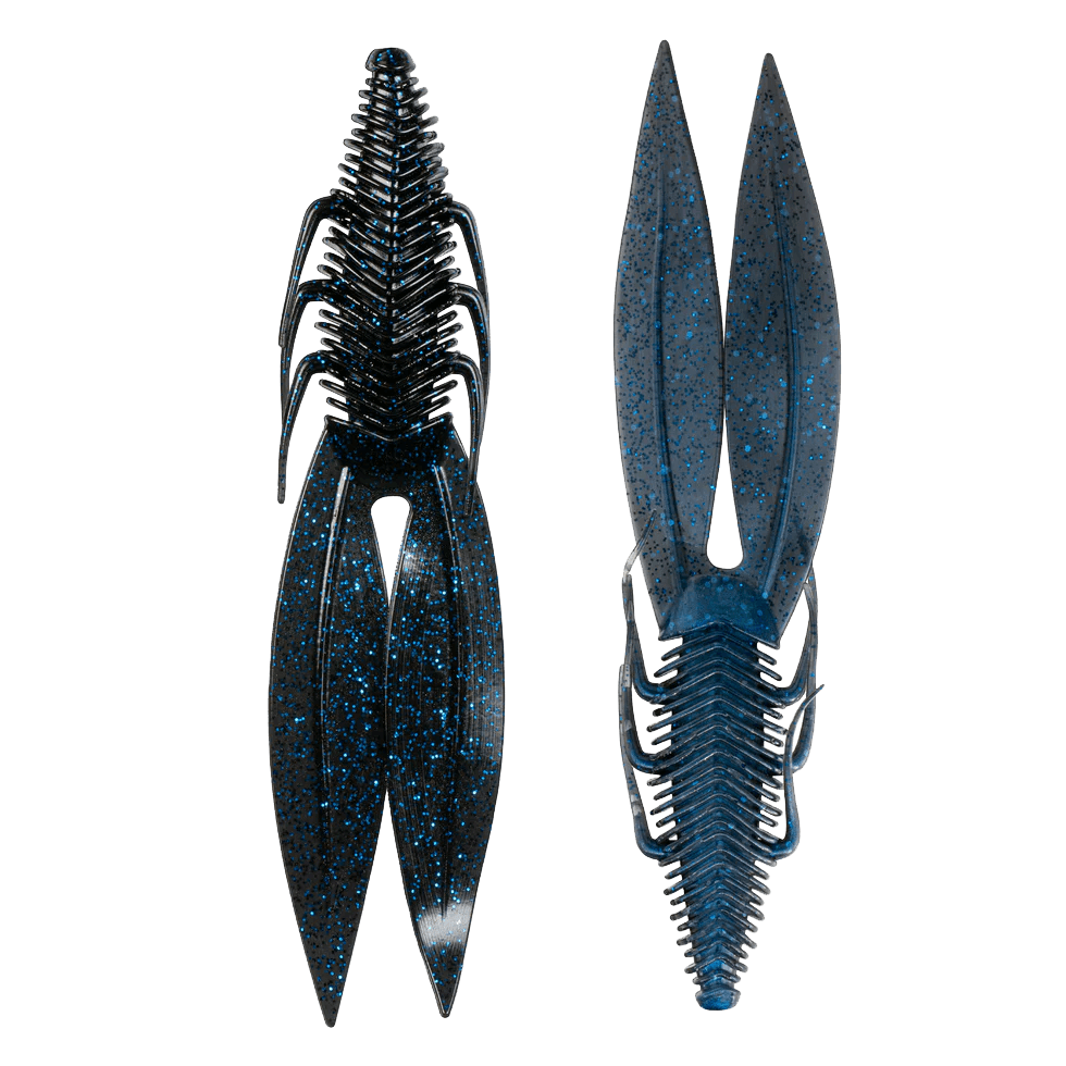 BODEGA CREATURE BAIT BLACK N BLUE PRO