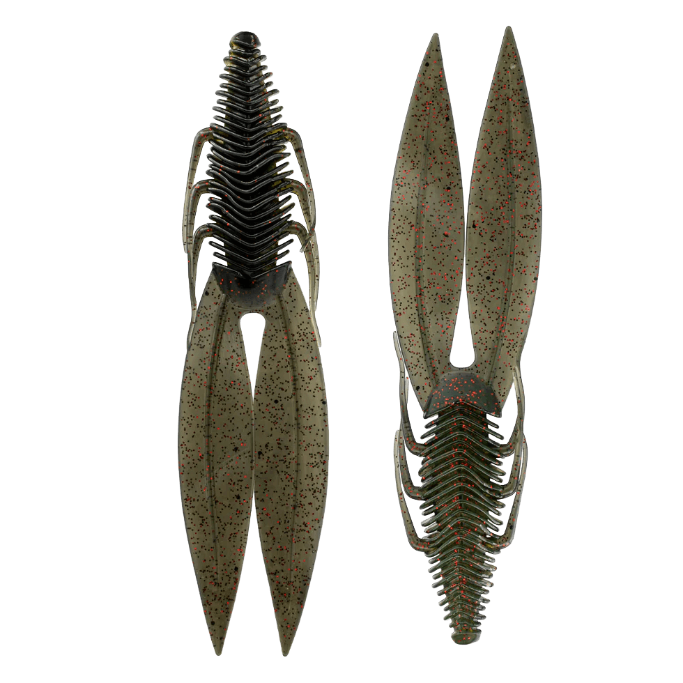 BODEGA CREATURE BAIT DARKMELON RED