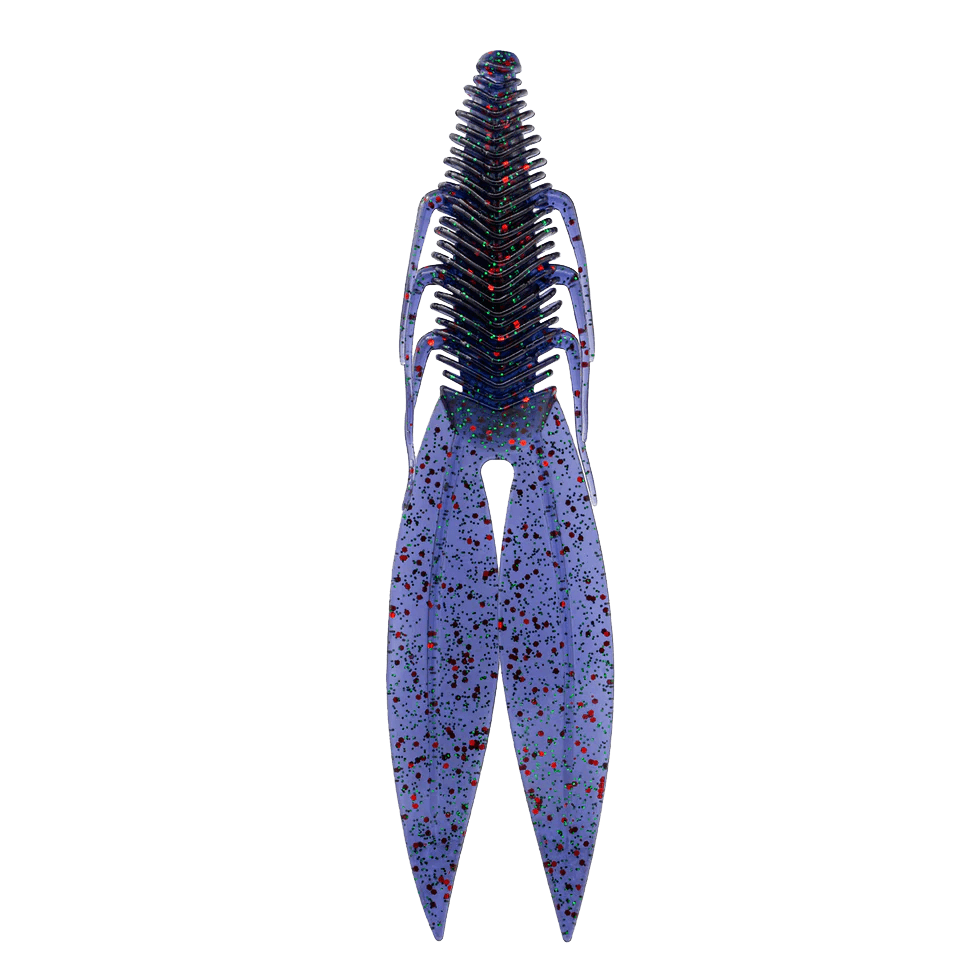 BODEGA CREATURE BAIT JUNEBUG RED