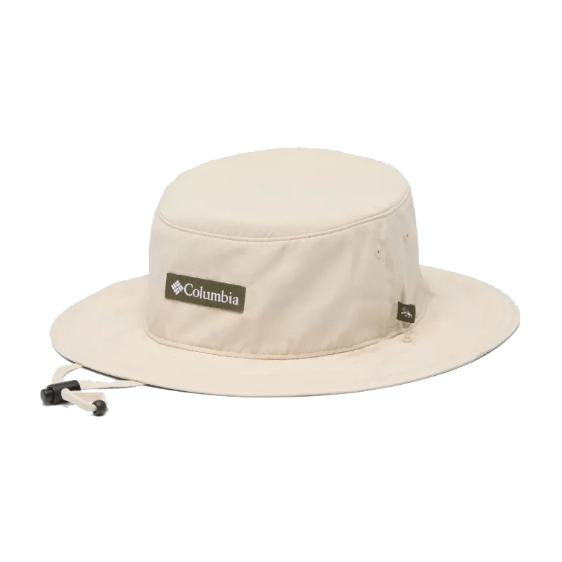 COLUMBIA SKIEN VALLEY BOONEY HAT - DARK STONE