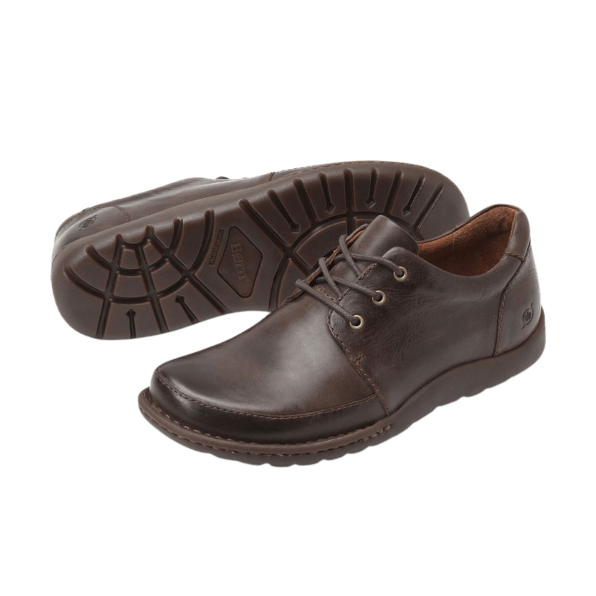 BORN NIGEL 3-EYE - DARK BROWN – Joe