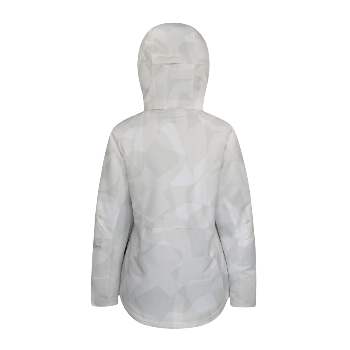 BOULDER GEAR WOMEN REGULAR JACKET PUZZLED BACK VIEW