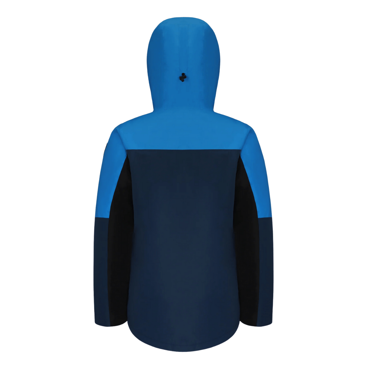 BOULDER GEAR BROCK JACKET - BLUE STAR - BACK VIEW