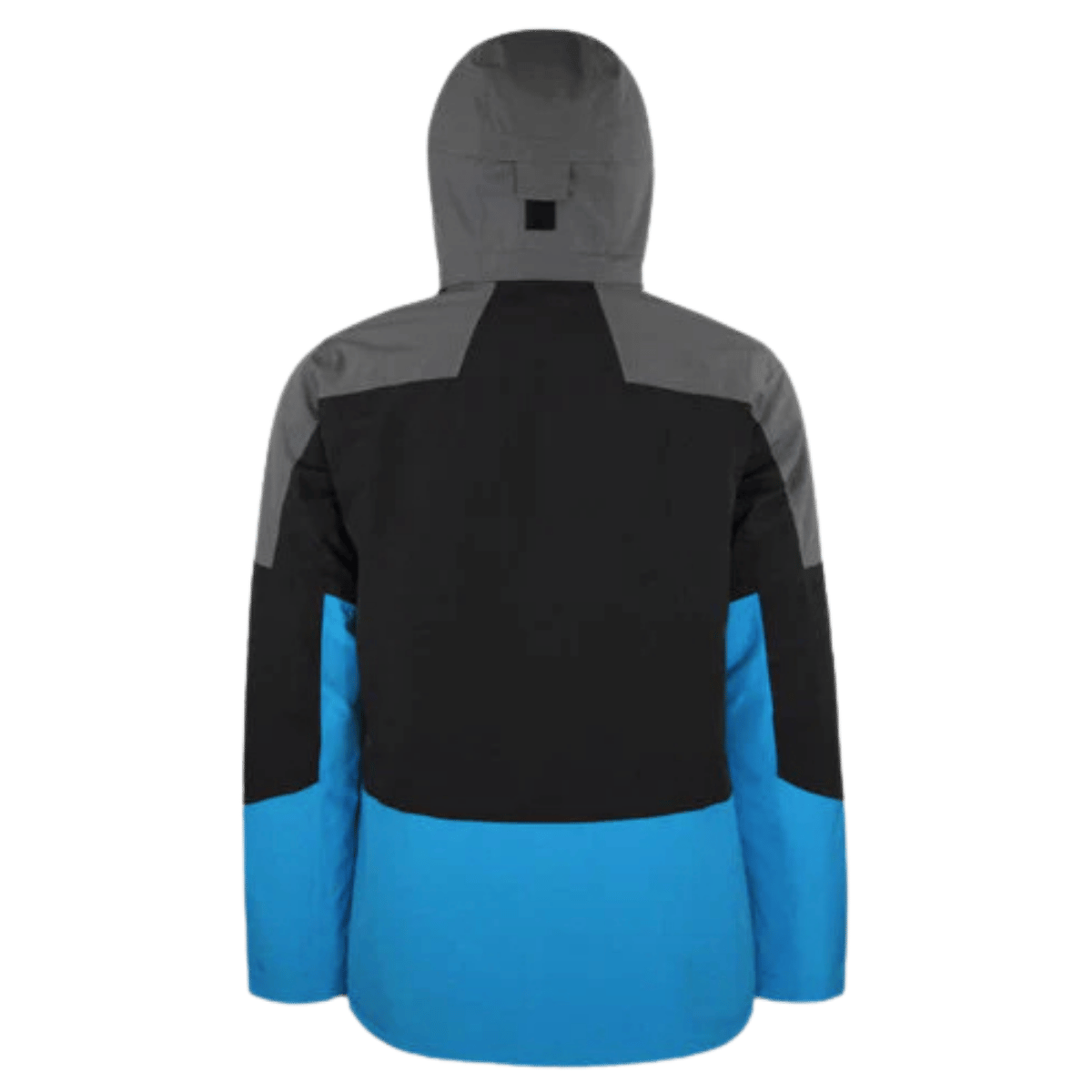BOULDER GEAR IMPACT TECH JACKET REGULAR BLUE RAZZ BACK VIEW