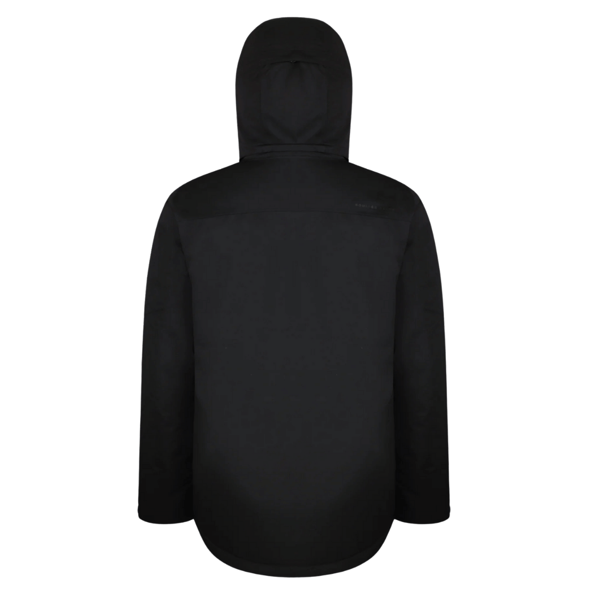 BOULDER GEAR TETON JACKET EXTENDED BLACK