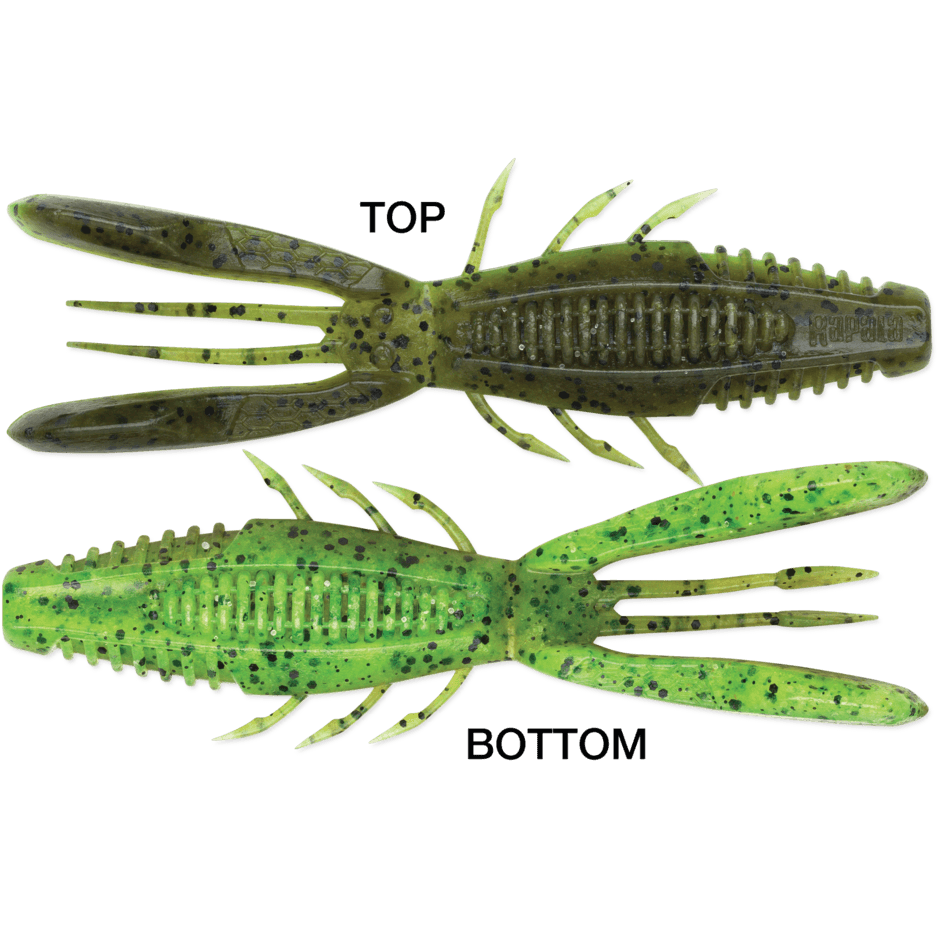 BRONCO BUG GREEN PUMPKIN CHARTREUSE PEPPER