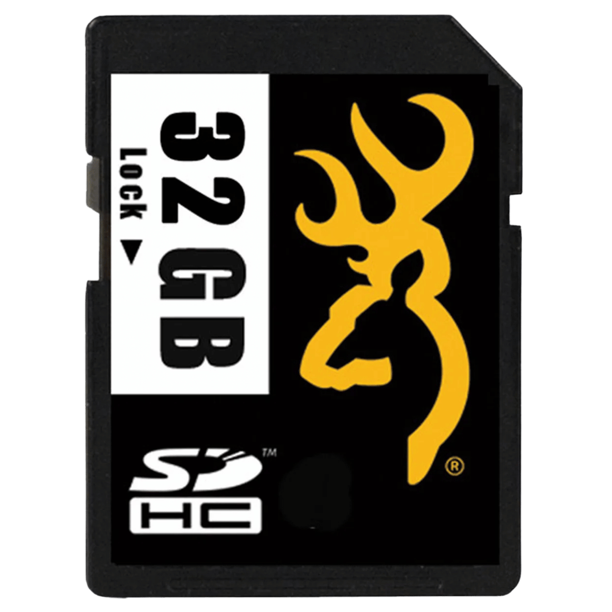 BROWNING 32GB SD CARD