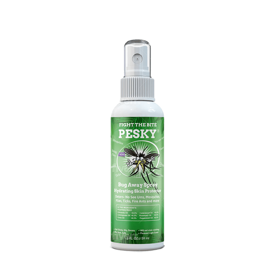 PESKY BUG AWAY SPRAY - 2OZ