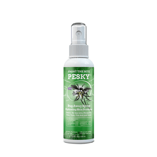 PESKY BUG AWAY SPRAY - 2OZ