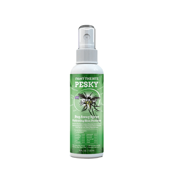 PESKY BUG AWAY SPRAY - 4OZ