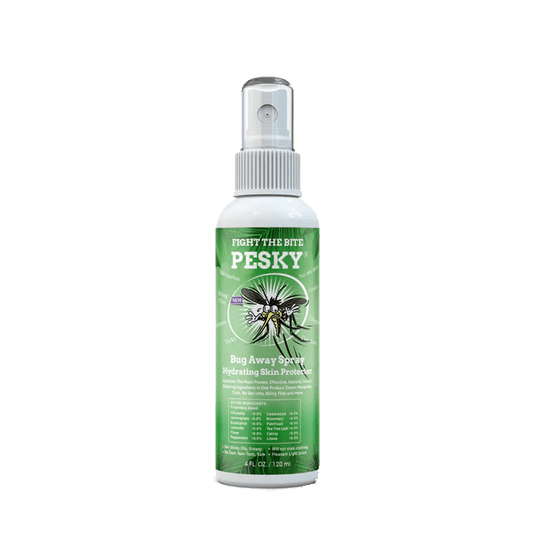 PESKY BUG AWAY SPRAY - 4OZ